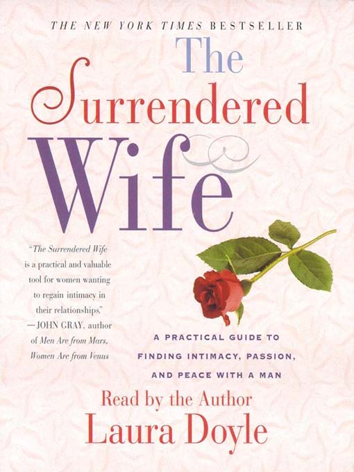 Title details for The Surrendered Wife by Laura Doyle - Available